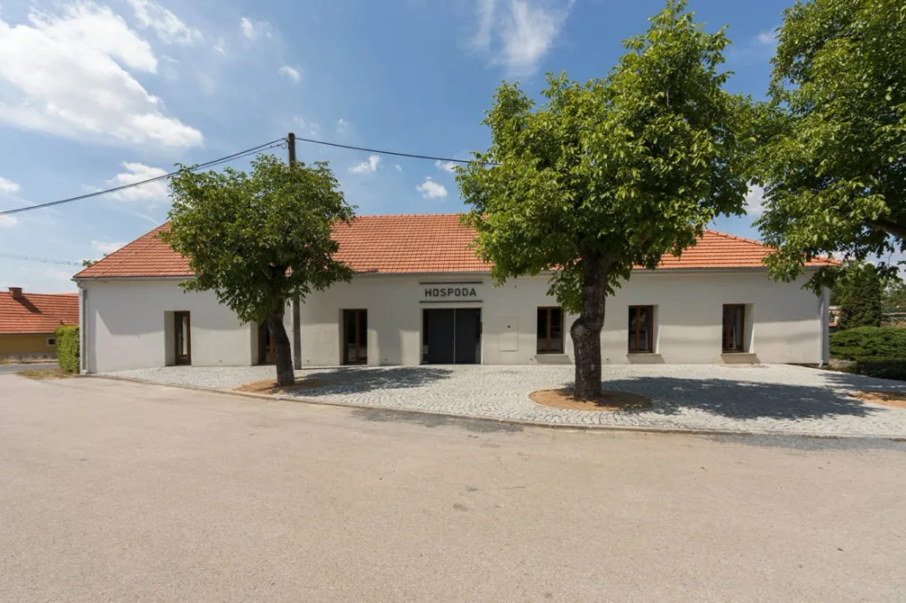 Hospoda Máslovice