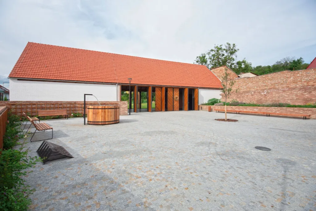 Komunitní centrum Židlochovice
