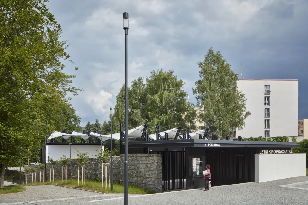 Letní kino Prachatice