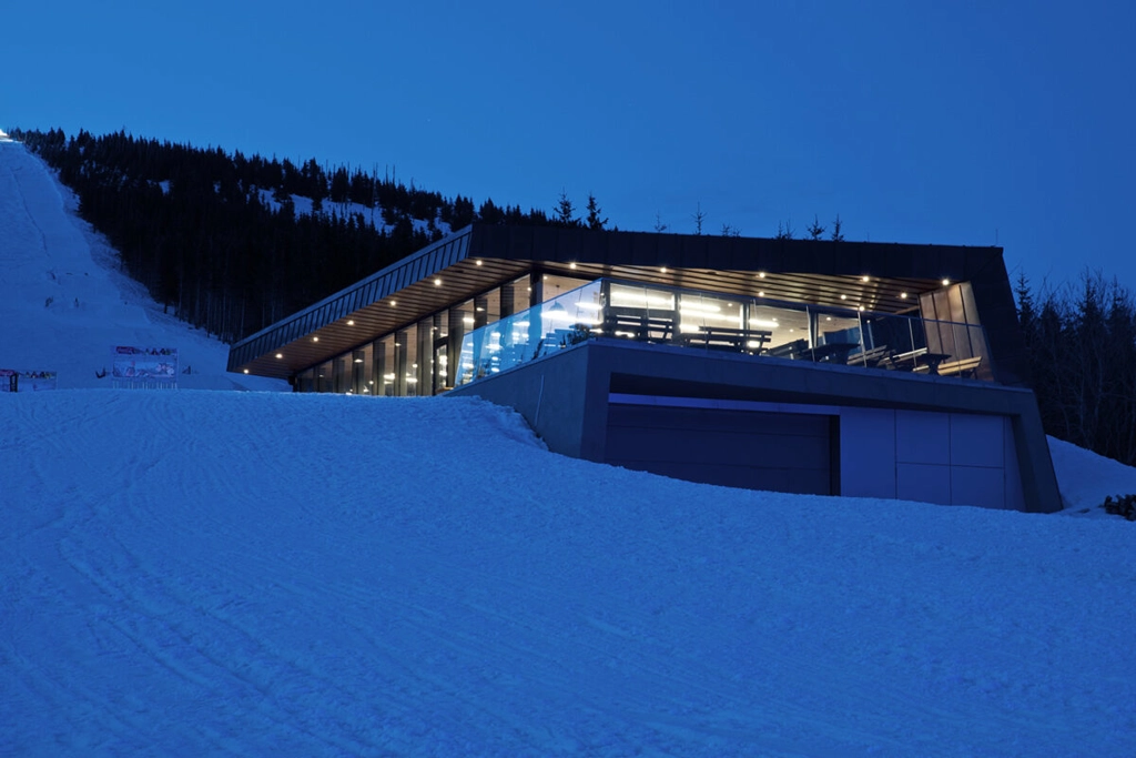 Ski bar - Skimu